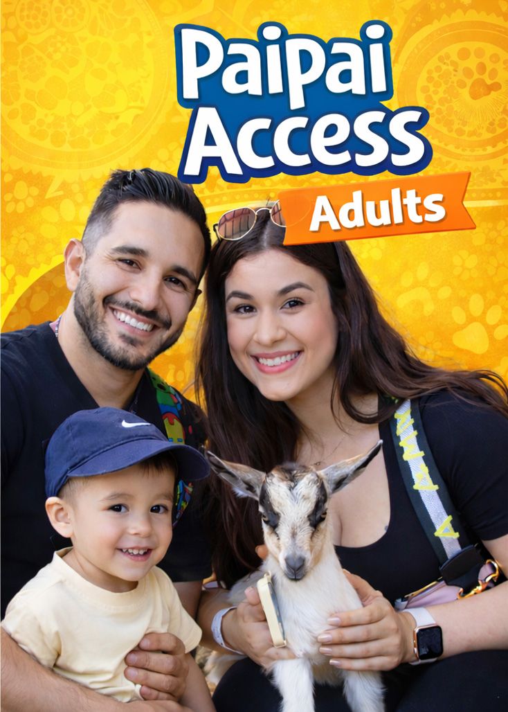 Paipai Access Adulto