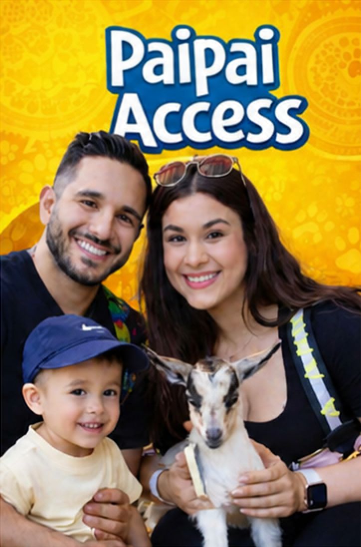 Paipai Access
