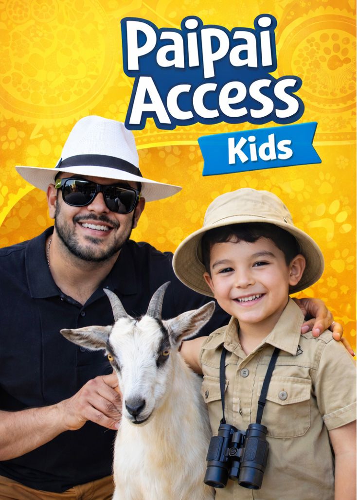 Paipai Access Kids