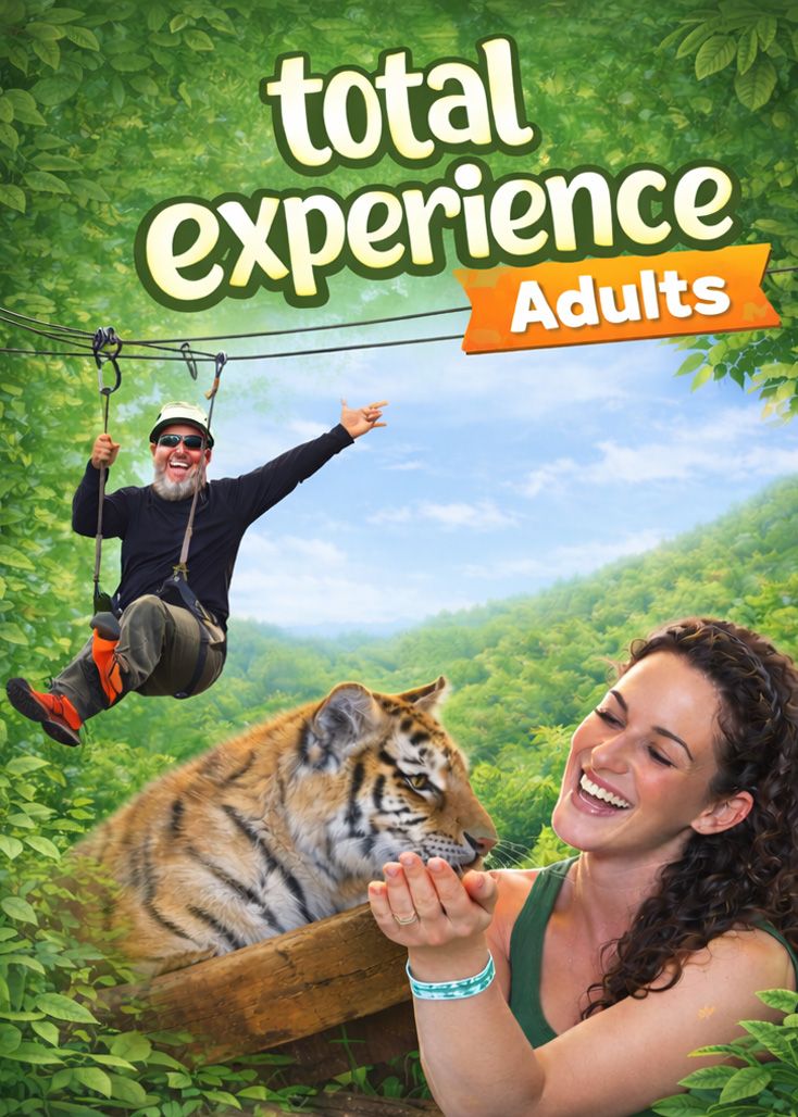 Total Experience Adulto