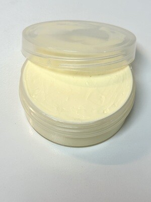 Lemon Body Butter Cream