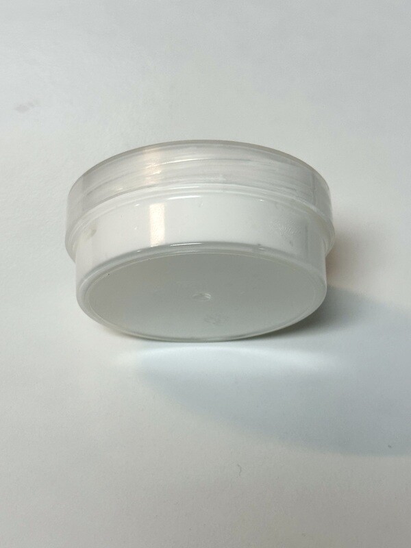 Oat milk and honey body butter cream