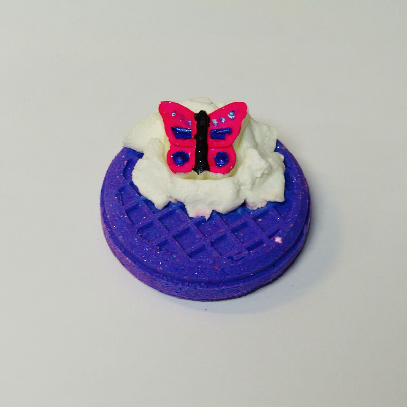 Butterfly Dreams 3-N-1 Bathbomb