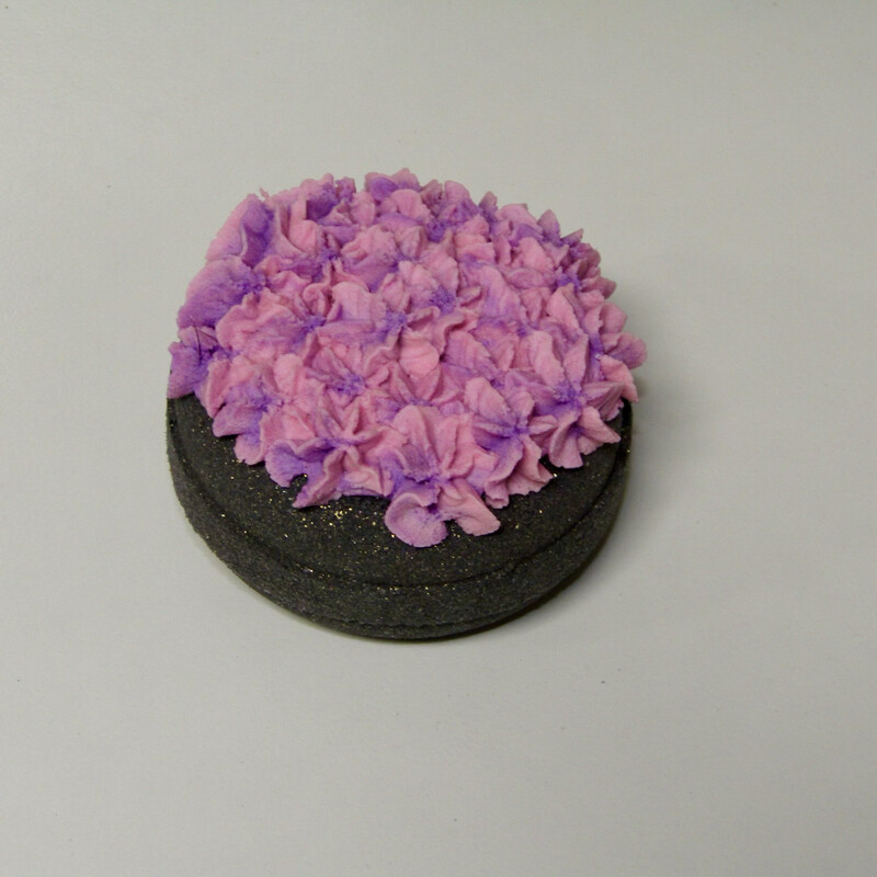 Hydrangea Shimmer 4-N1 Bathbomb
