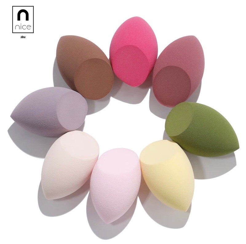 Esponjas de maquillaje