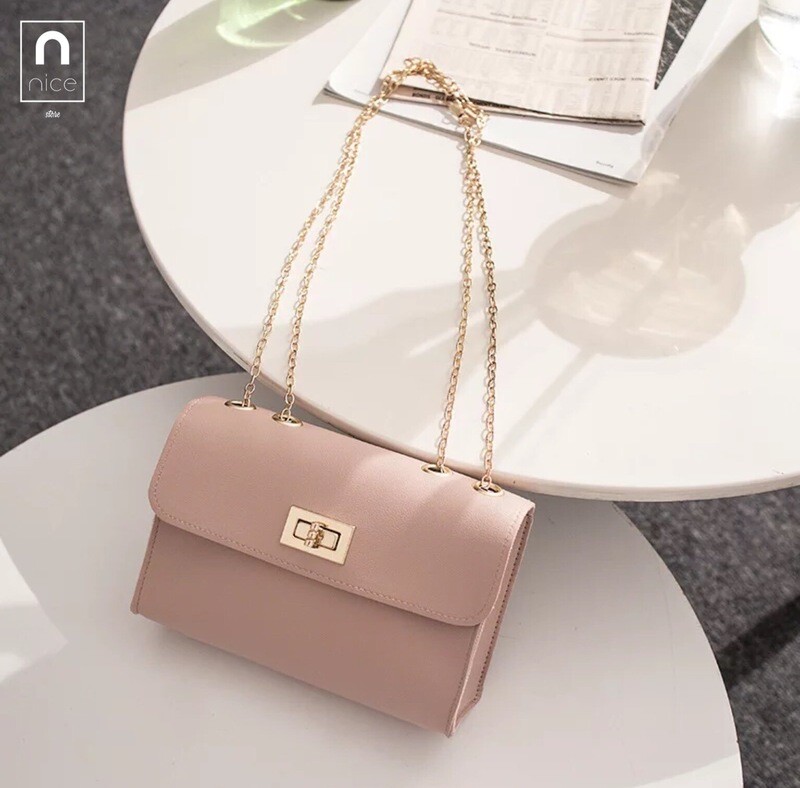 Bolso de cadena