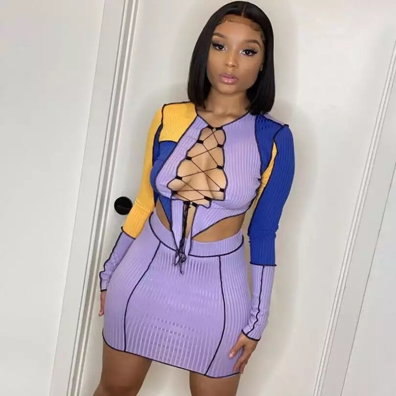 Nicole Two piece set