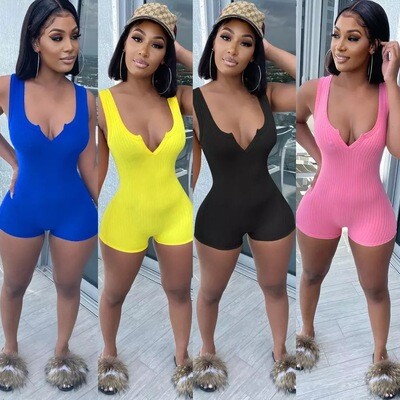 Miami Romper