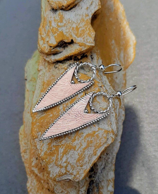 Edgy Earrings
