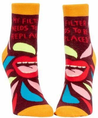 My Filter Ankle Socks