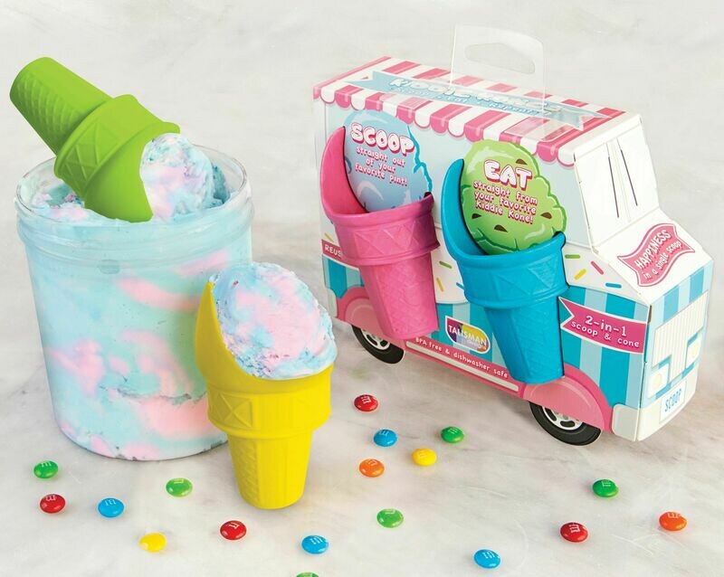 Talisman Designs Small Kiddie Kones - Set of 4