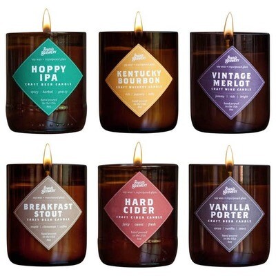 Brew Candle