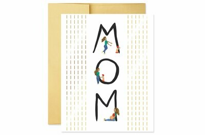 MOM Card