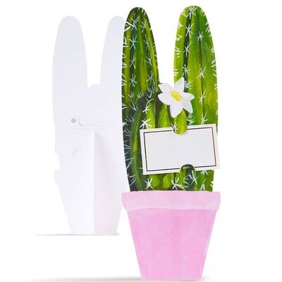 Cactus Florever Card