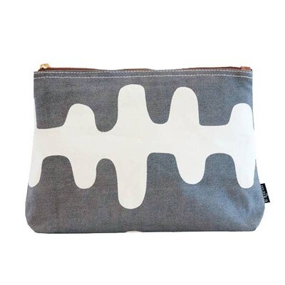 Echo Charcoal Pouch Large