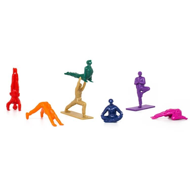Yoga Joes Rainbow Joes