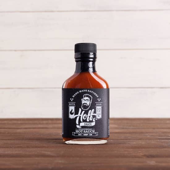 Hoff Sauce Mini Flask 3.4oz