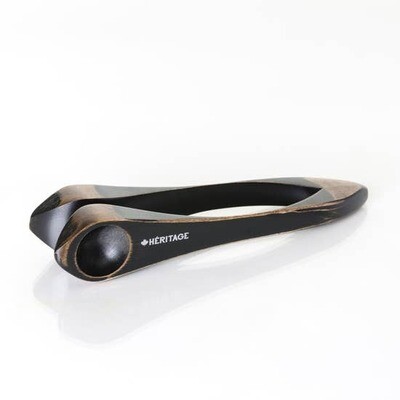 Small Wooden Musical Spoon Black