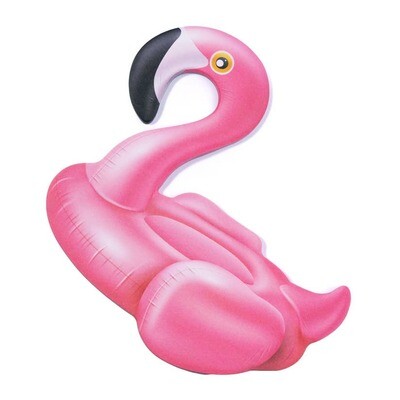 Flamingo Hang and Stick Memo Pad