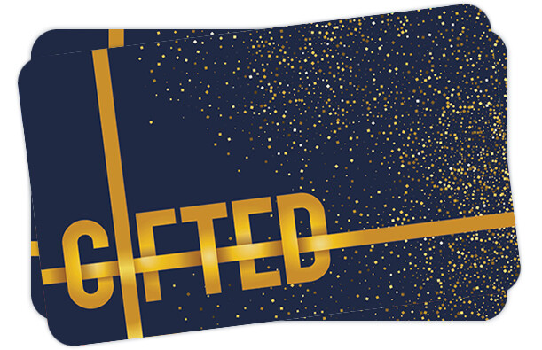 Digital Gift Card