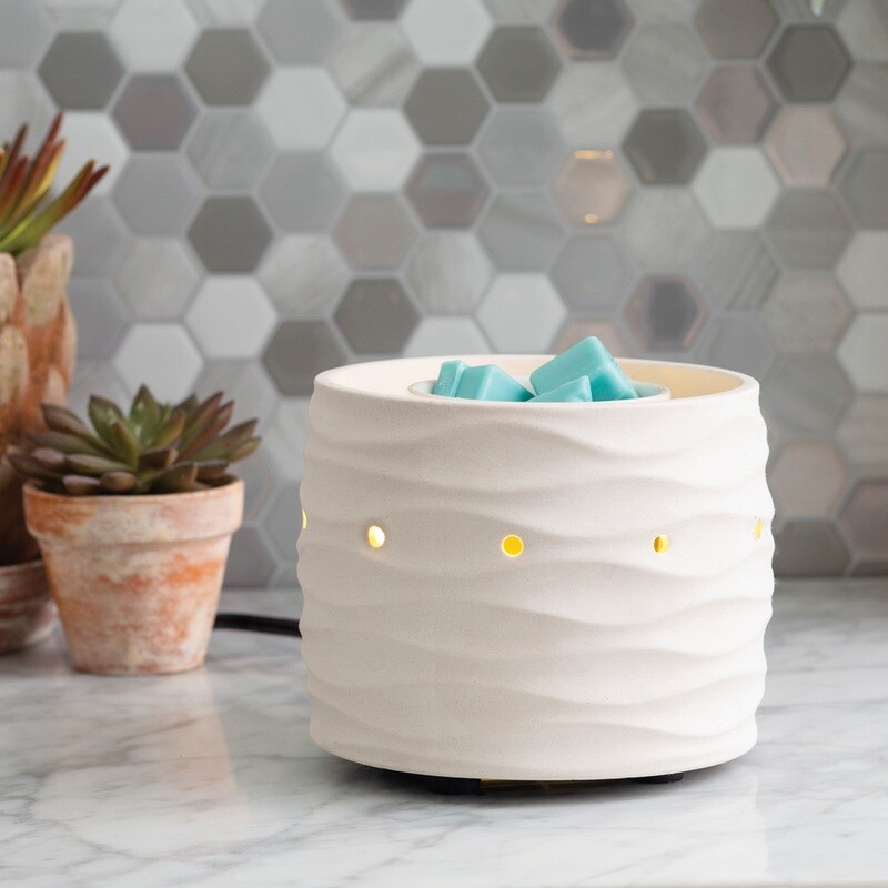 Candle Warmers Etc. Fan Fragrance Warmer Harmony