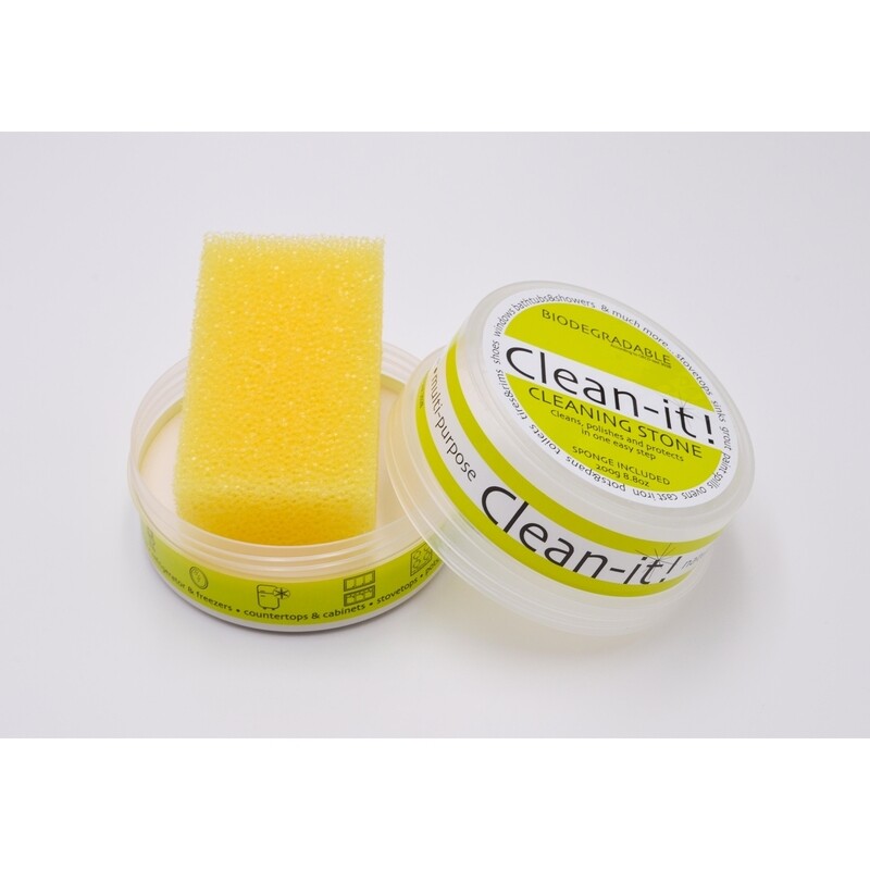 Clean-it! Multi-Purpose Cleaning Stone