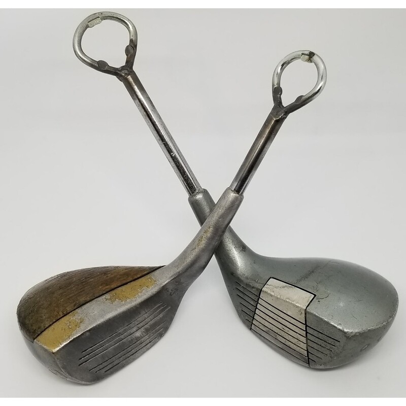 Vintage Golf  Gifts Iron Bottle Opener