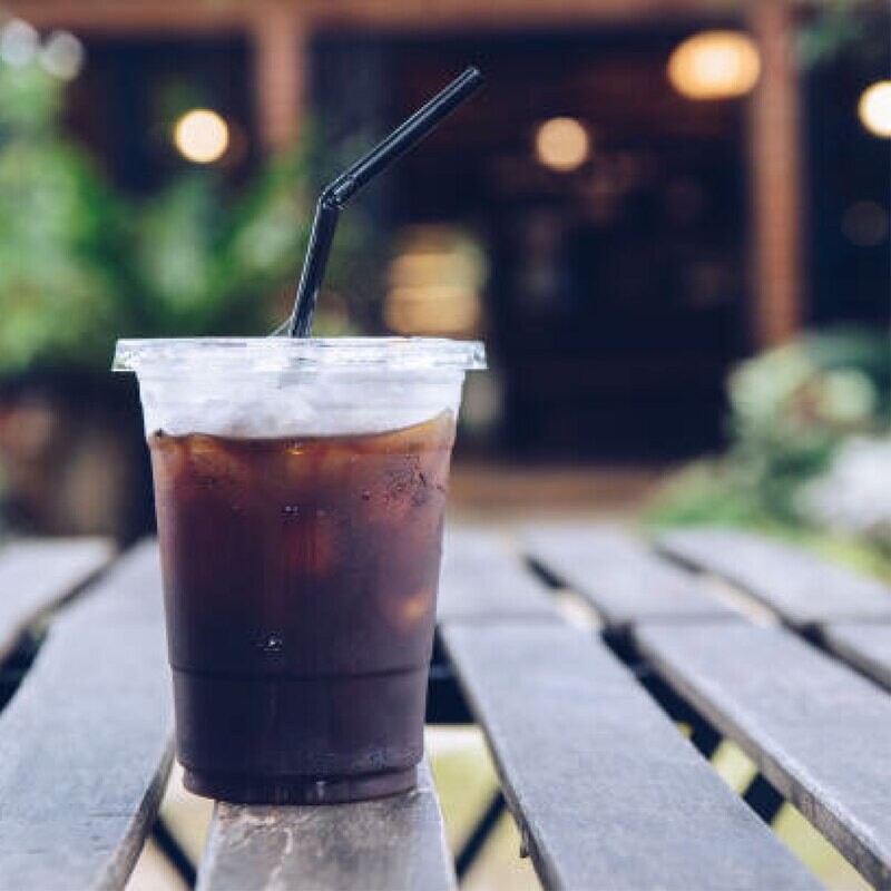 Cold Brew Coffee