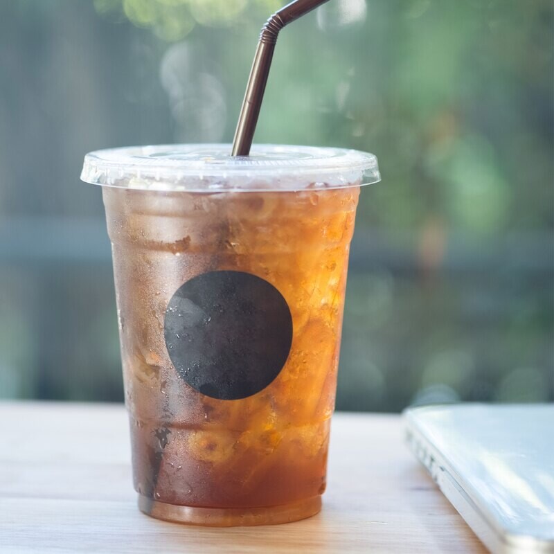 Iced Tea Made to order