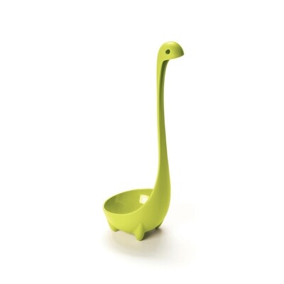 Green Nessie Ladle Spoon | Green - #OT815