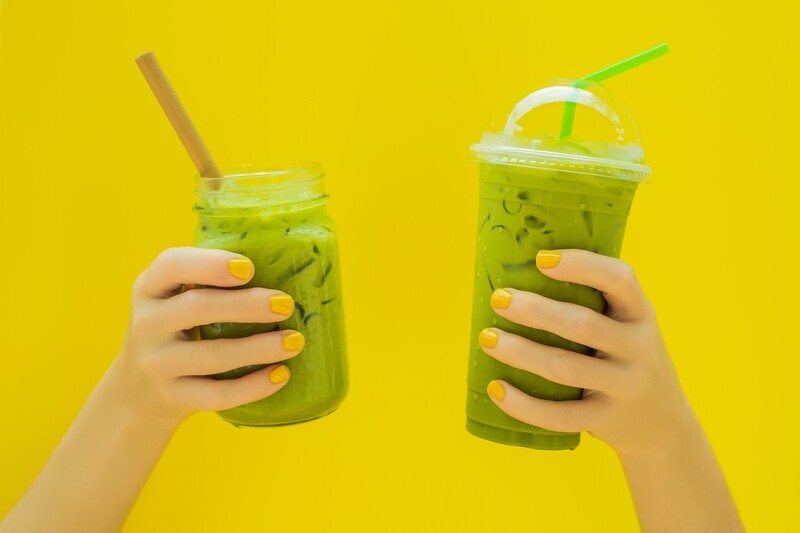 Iced Matcha