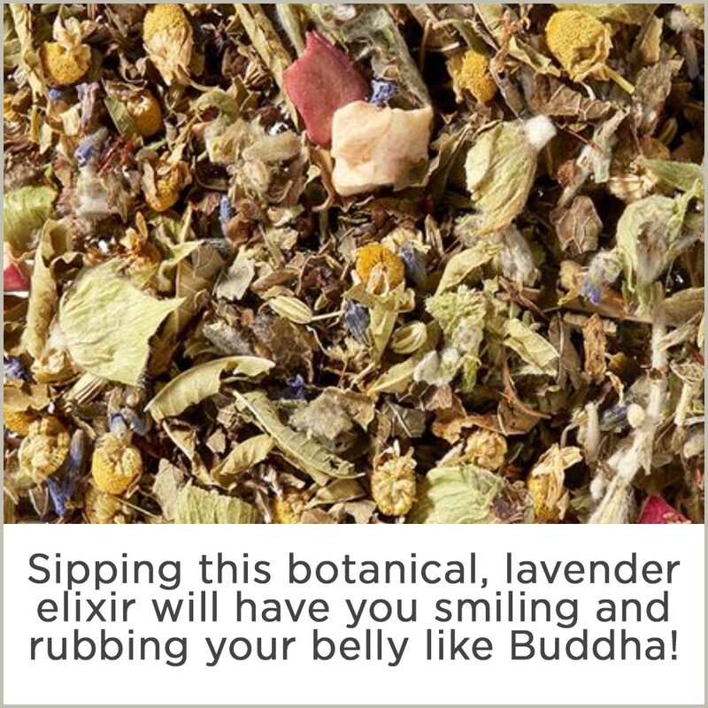Buddha's Garden Loose Leaf