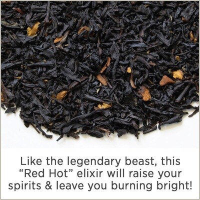 Fire of the Phoenix Loose Leaf