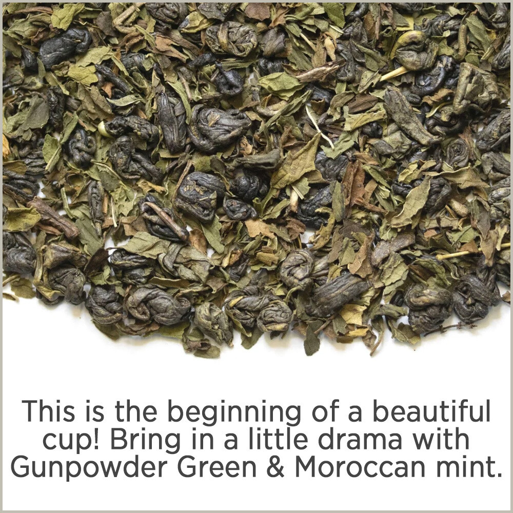 Casablanca Mint Loose Leaf