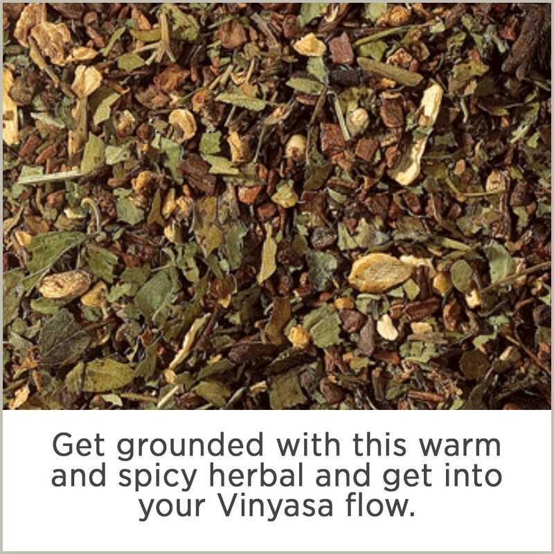 Yoga Chai Loose Leaf