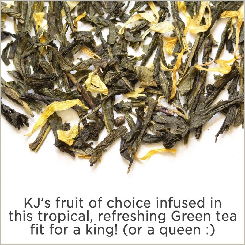 All Hail the Mango Loose Leaf