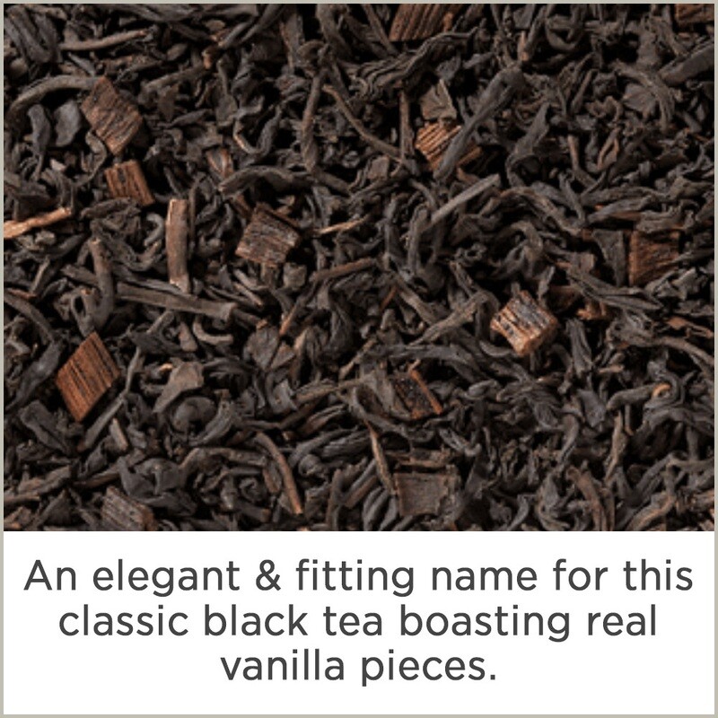 Black Orchid Loose Leaf
