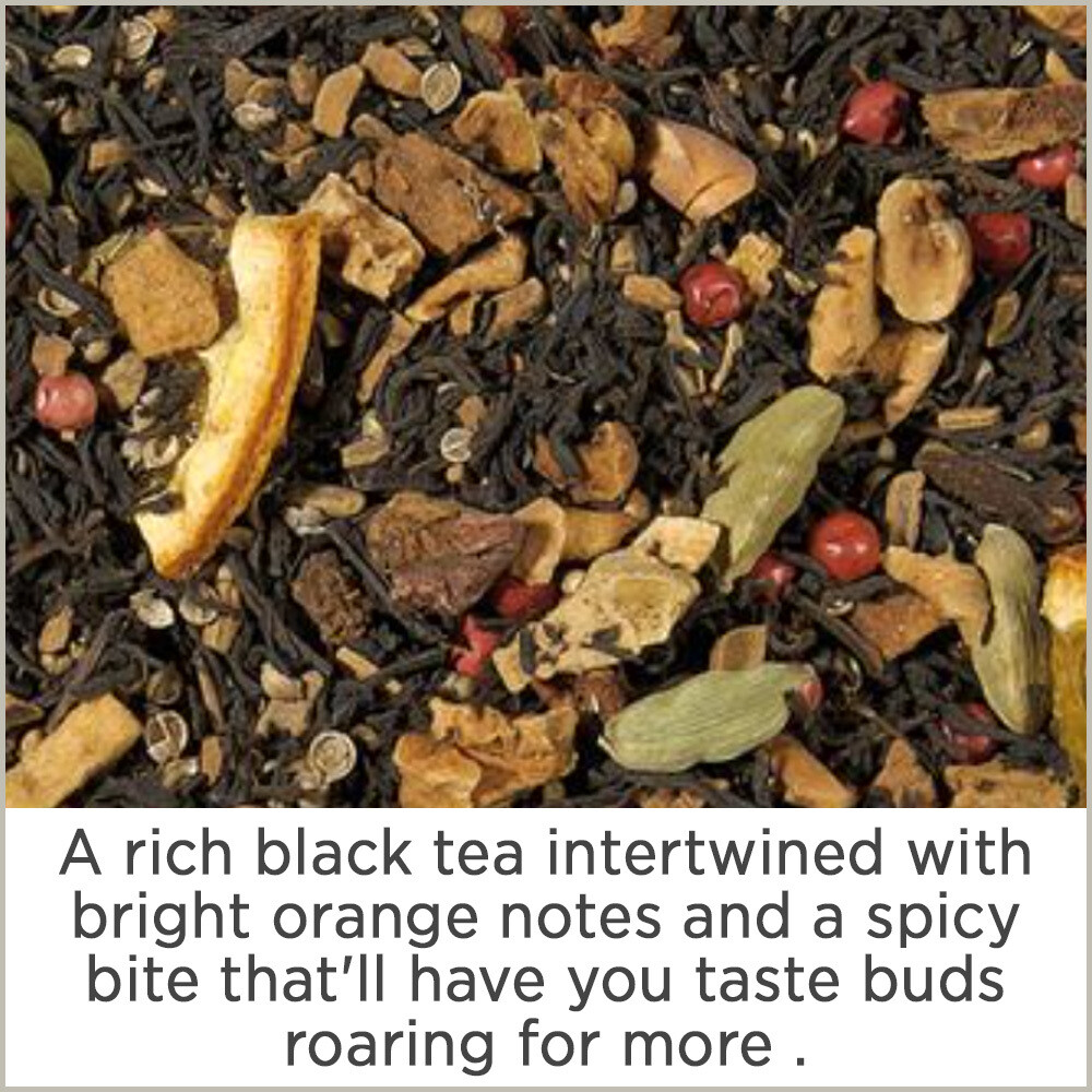 Sumatran Orange Spice Loose Leaf