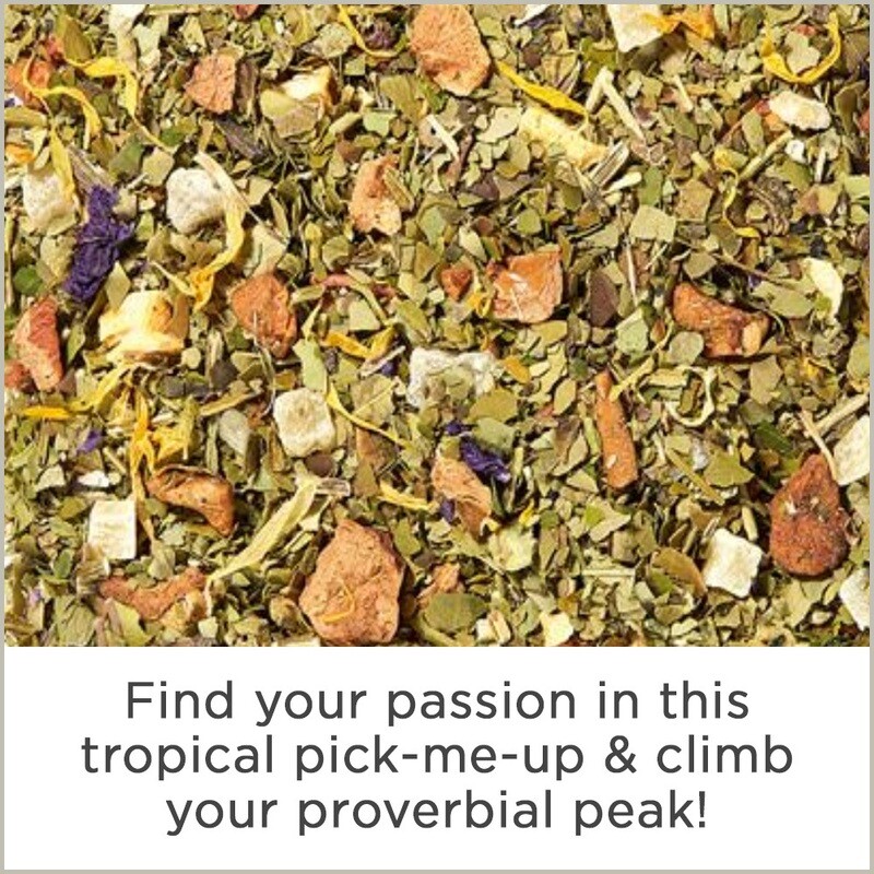 Passion's Peak Loose Leaf