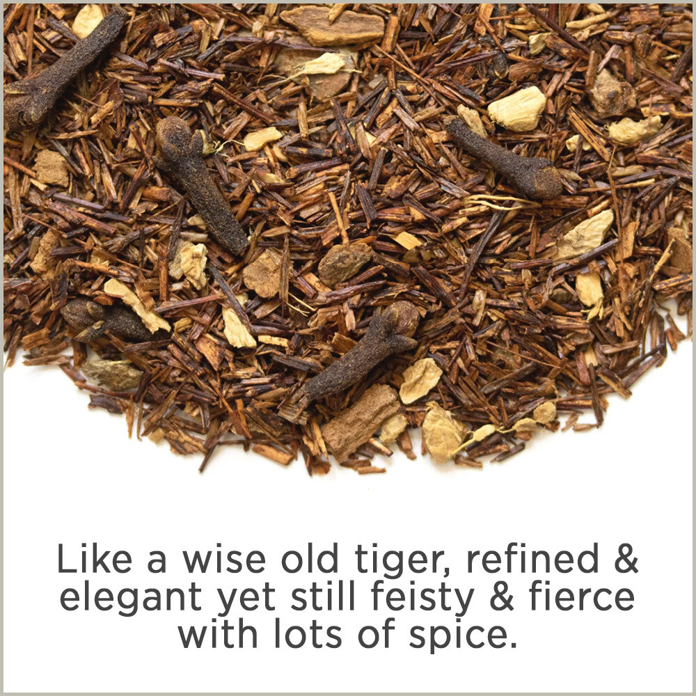 Toothless Tiger Loose Leaf