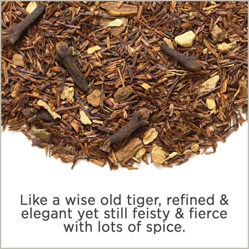 Toothless Tiger Loose Leaf