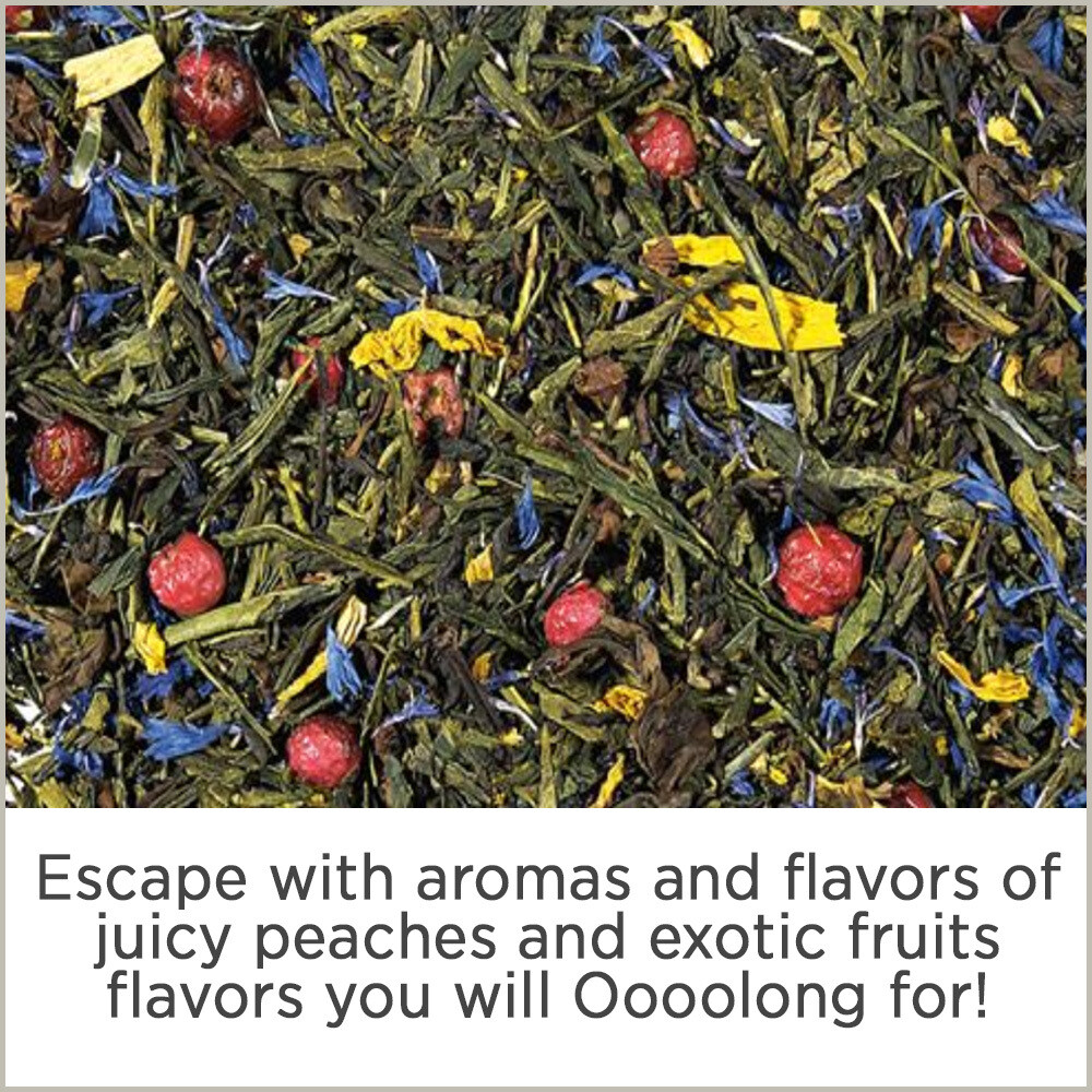 Paradise Peach Loose Leaf