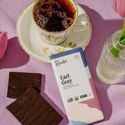 68% Earl Grey Chocolate Bar
