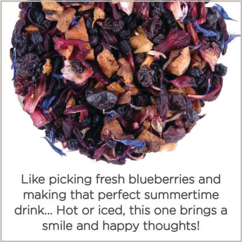 Very Boo Berry Loose Leaf