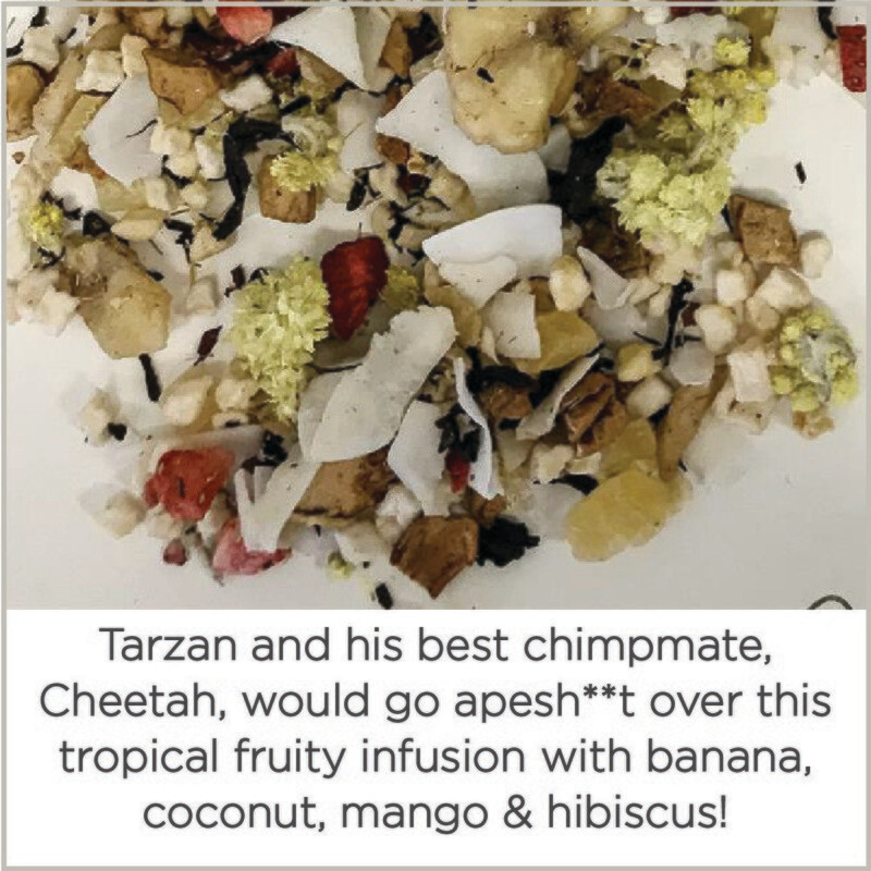 Cheetah's Chimperial Loose Leaf