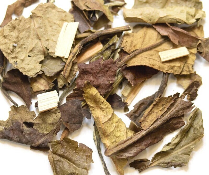 Carnivale Apple White Loose Leaf