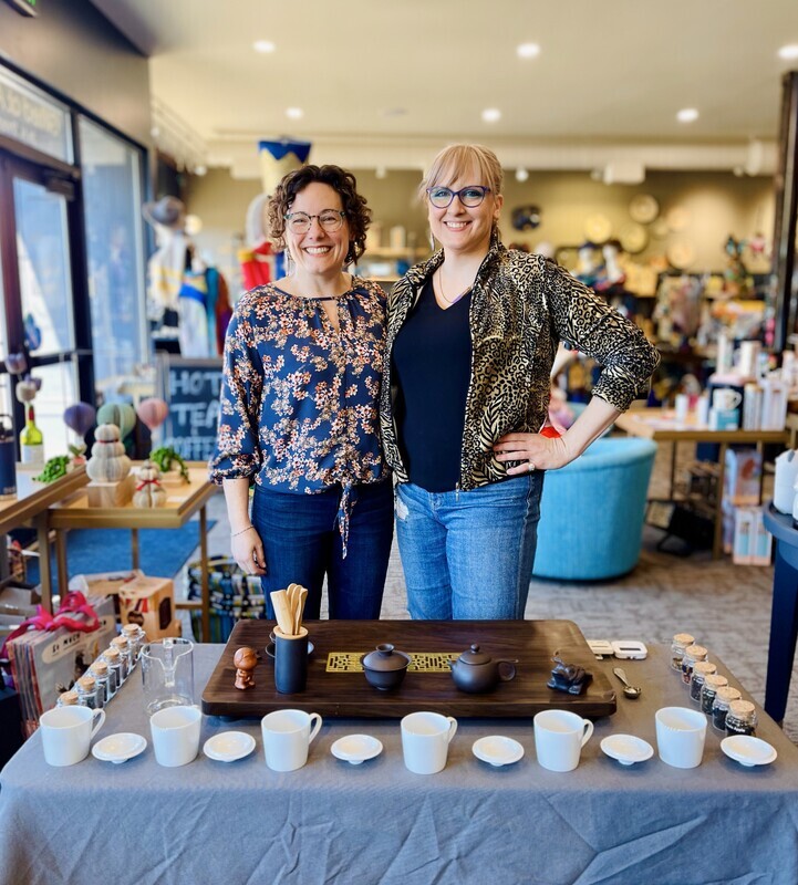 Health Benefits Tea Class