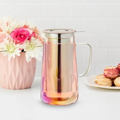 Annika Glass Teapot & Infuser