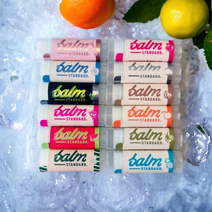 Balm Standard Lip Balm