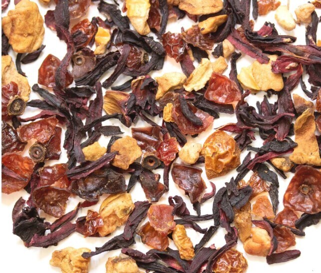 Knock Knock Orange Loose Leaf